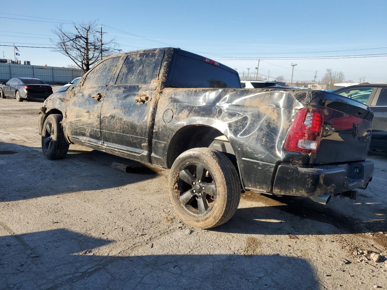 2014 RAM 1500 - Image 2