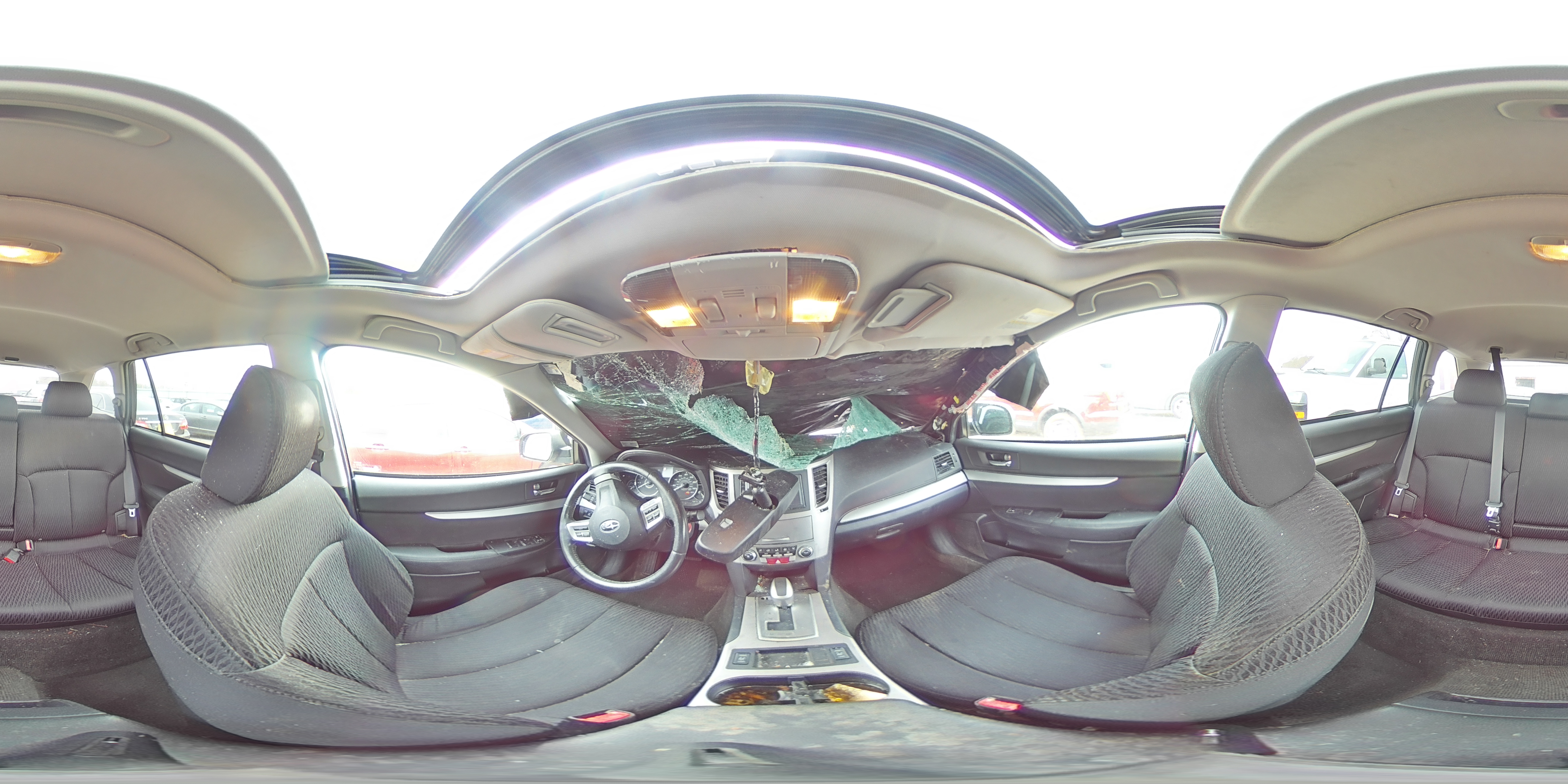 2012 Subaru Outback - Image 13
