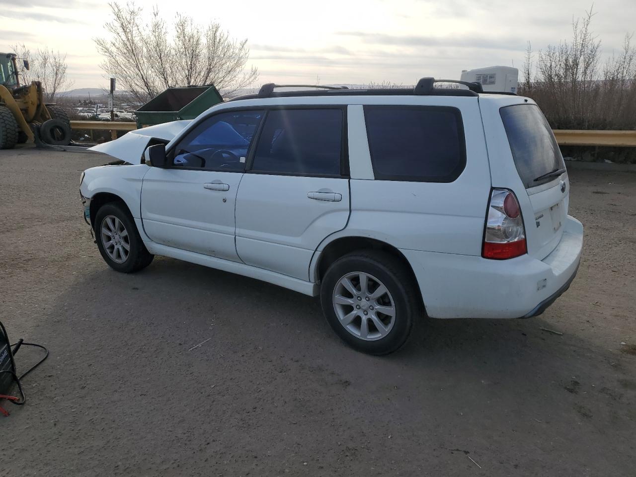 2008 Subaru Forester - Image 2