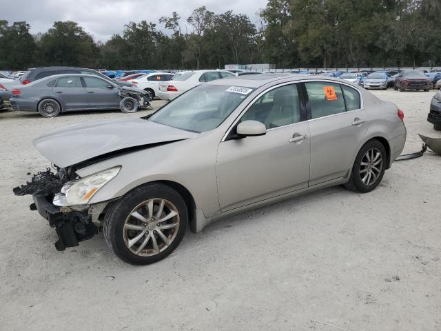 2008 Infiniti G35 