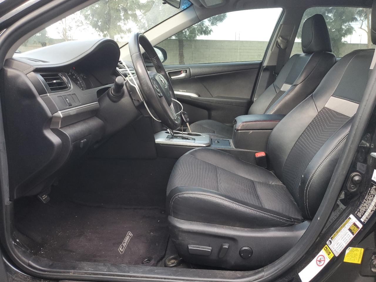 2012 Toyota Camry - Image 7
