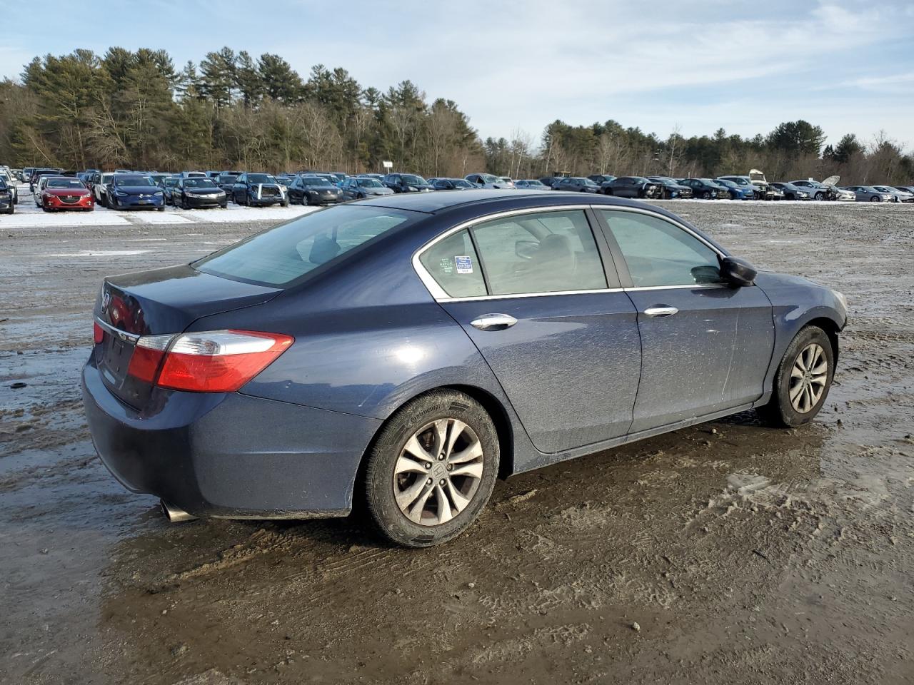 2015 Honda Accord - Image 3