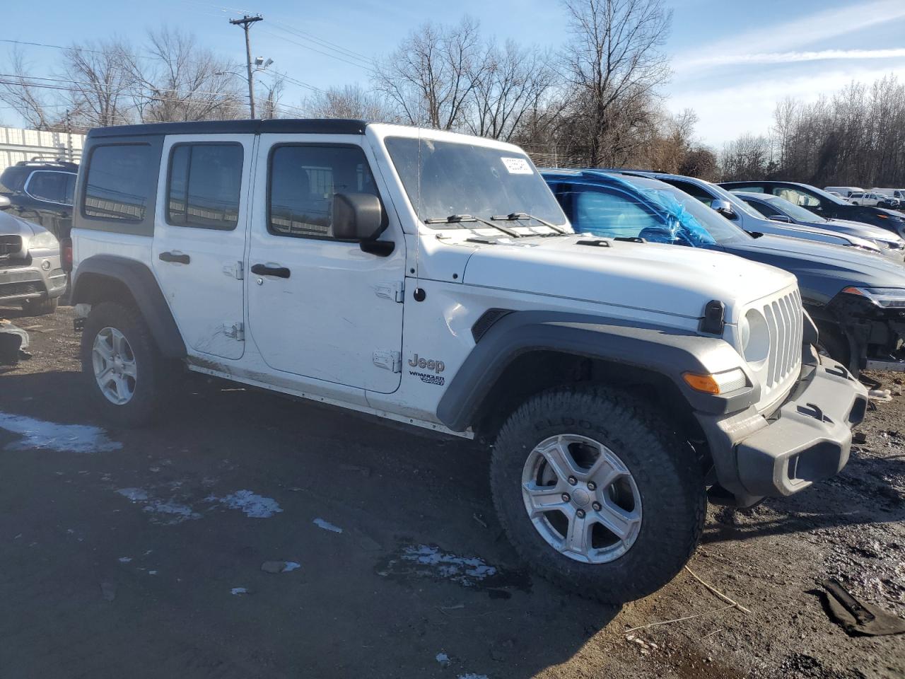 2018 Jeep Wrangler - Image 4