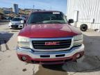 2005 Gmc New Sierra C1500 იყიდება Reno-ში, NV - Rear End