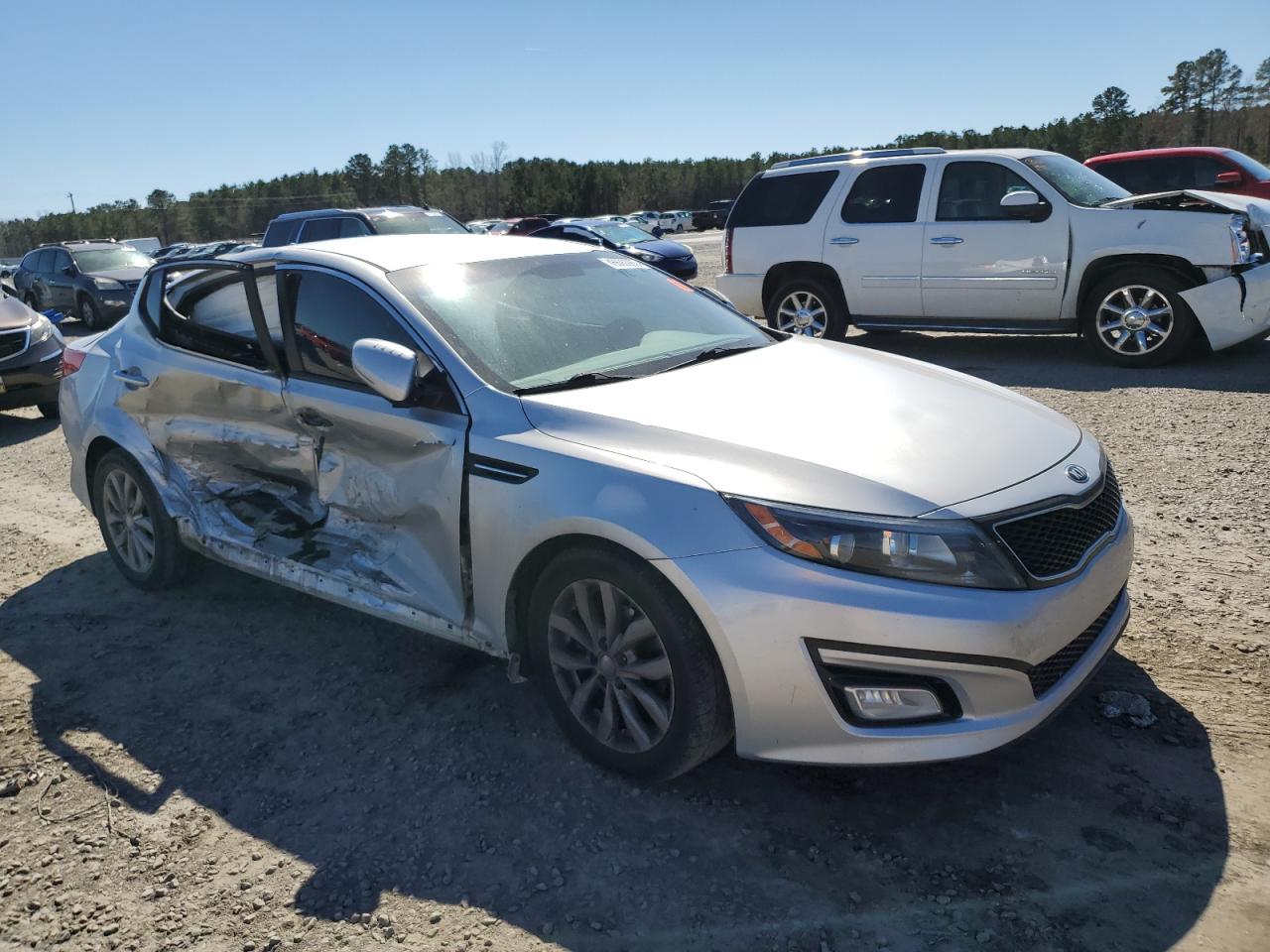 2014 Kia Optima - Image 4