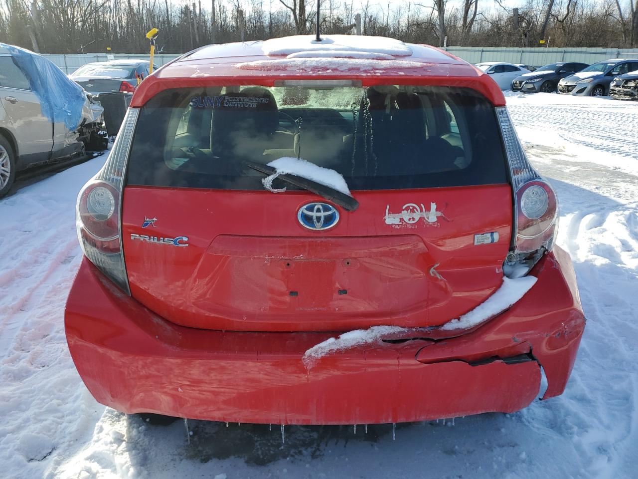 2014 Toyota Prius - Image 6