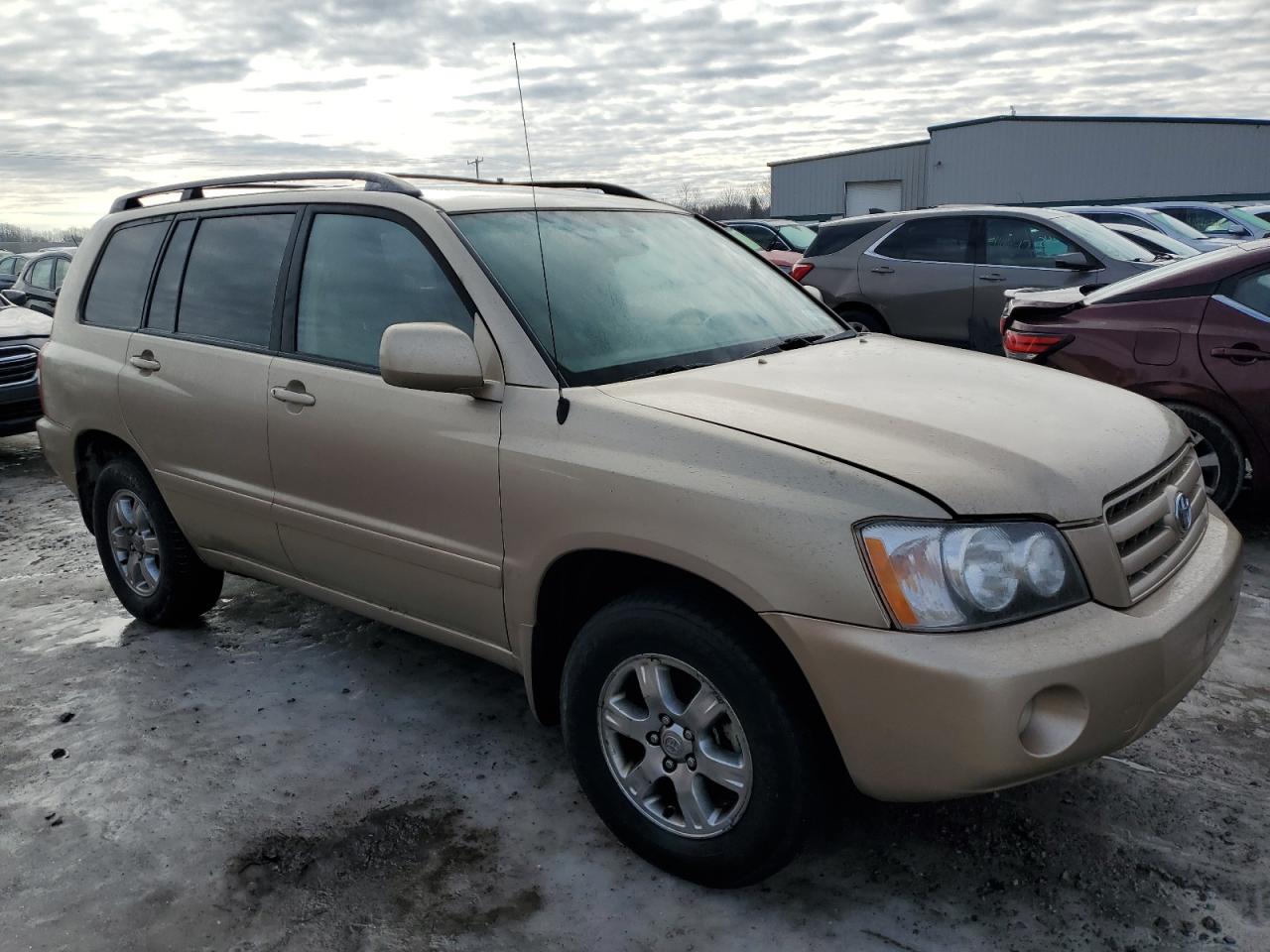 2006 Toyota Highlander - Image 4
