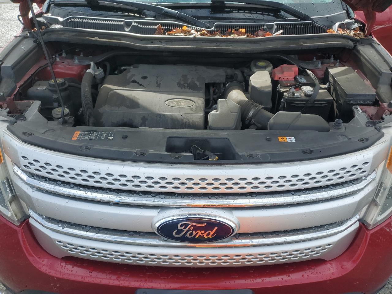 2013 Ford Explorer - Image 14