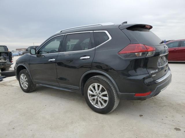  NISSAN ROGUE 2018 Czarny