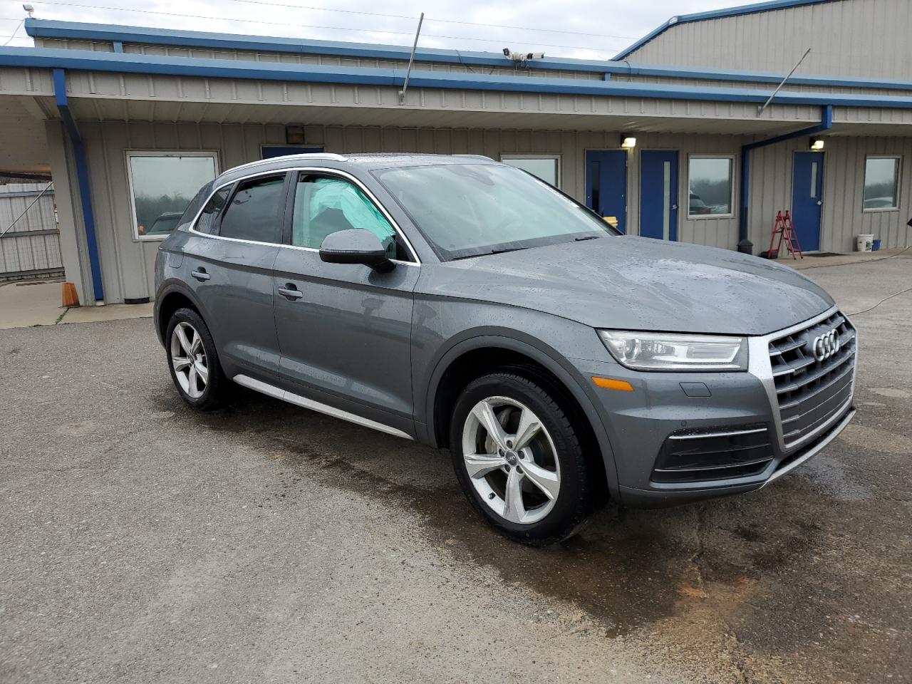 2020 Audi Q5 - Image 4