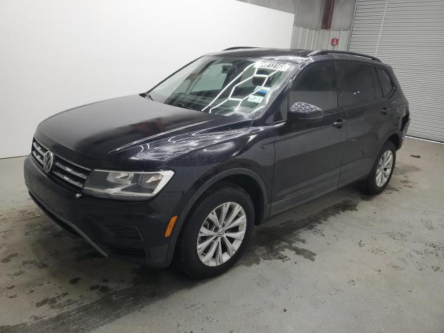 2019 Volkswagen Tiguan S