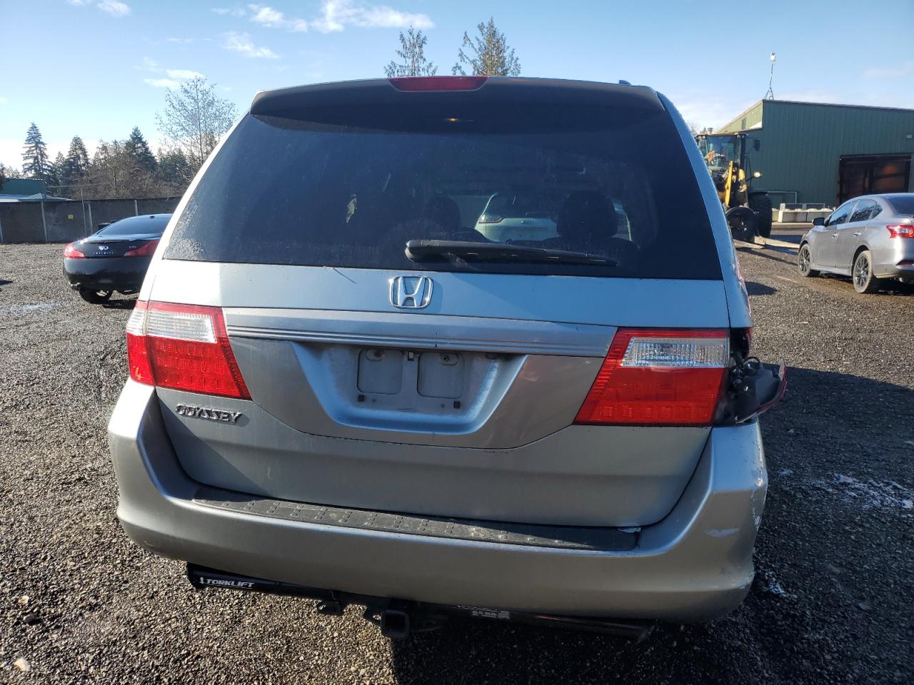 2006 Honda Odyssey - Image 6
