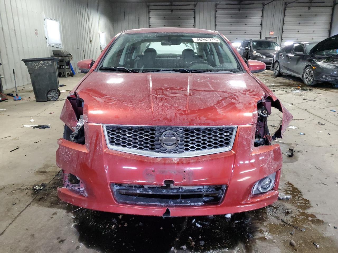 2011 Nissan Sentra - Image 5