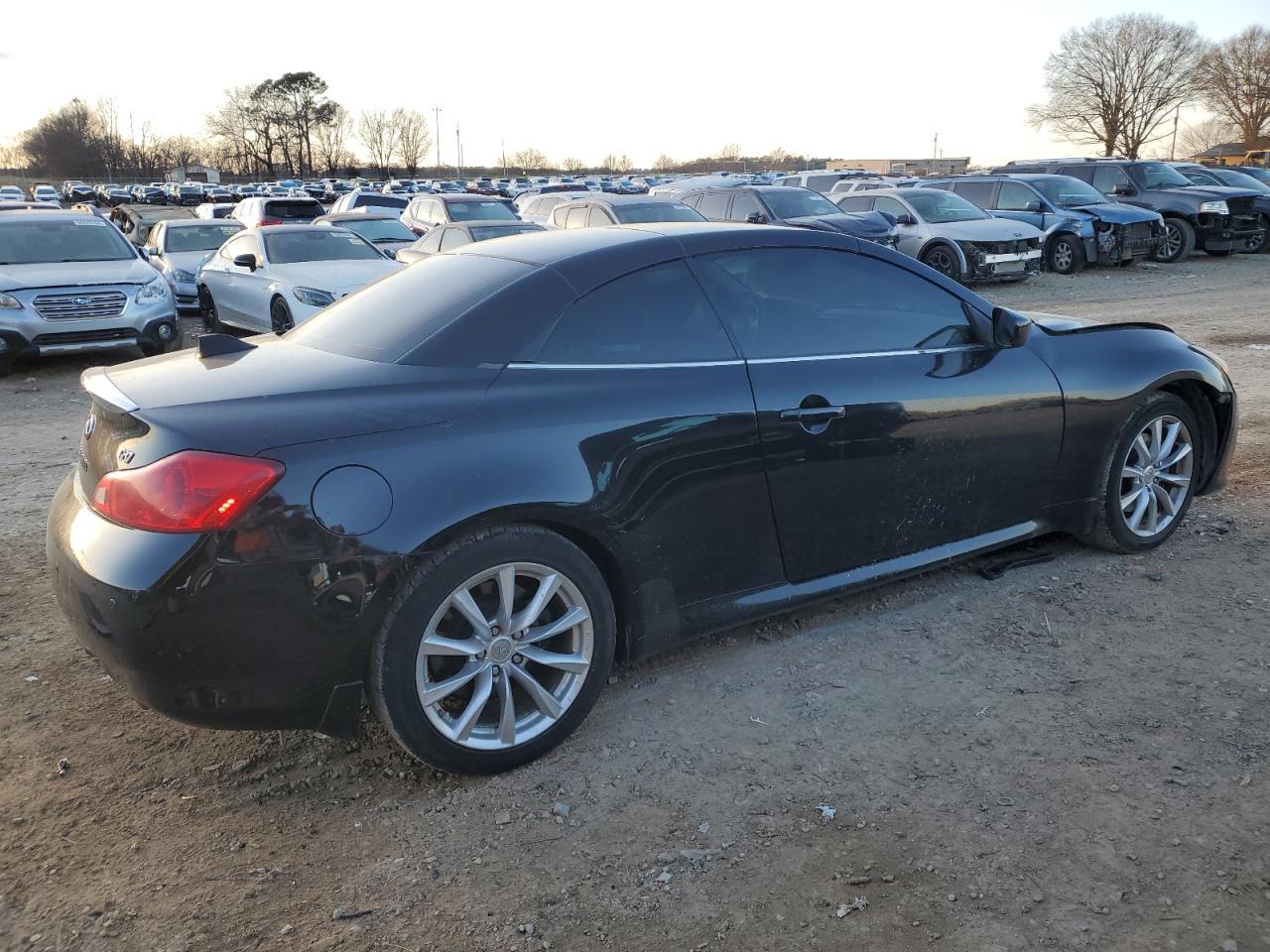 2011 Infiniti G - Image 3