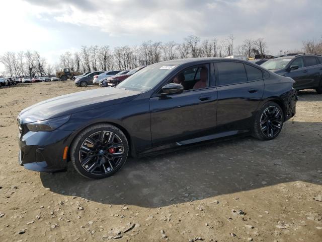 BMW I5 M60 – zdjęcie z aukcji, lot #43782755