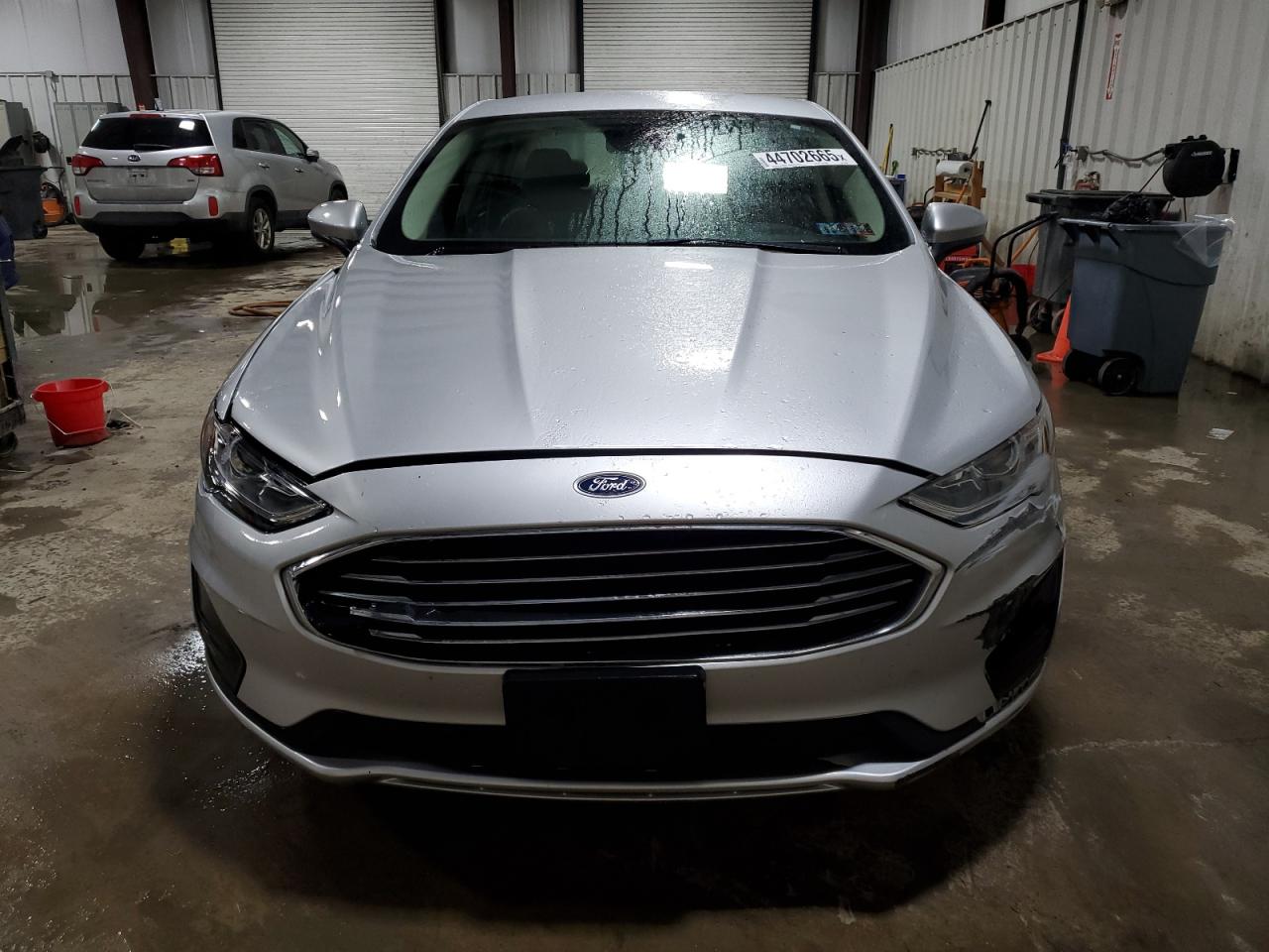 2019 Ford Fusion - Image 5