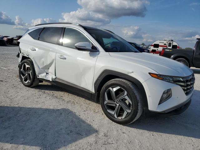  HYUNDAI TUCSON 2024 Biały