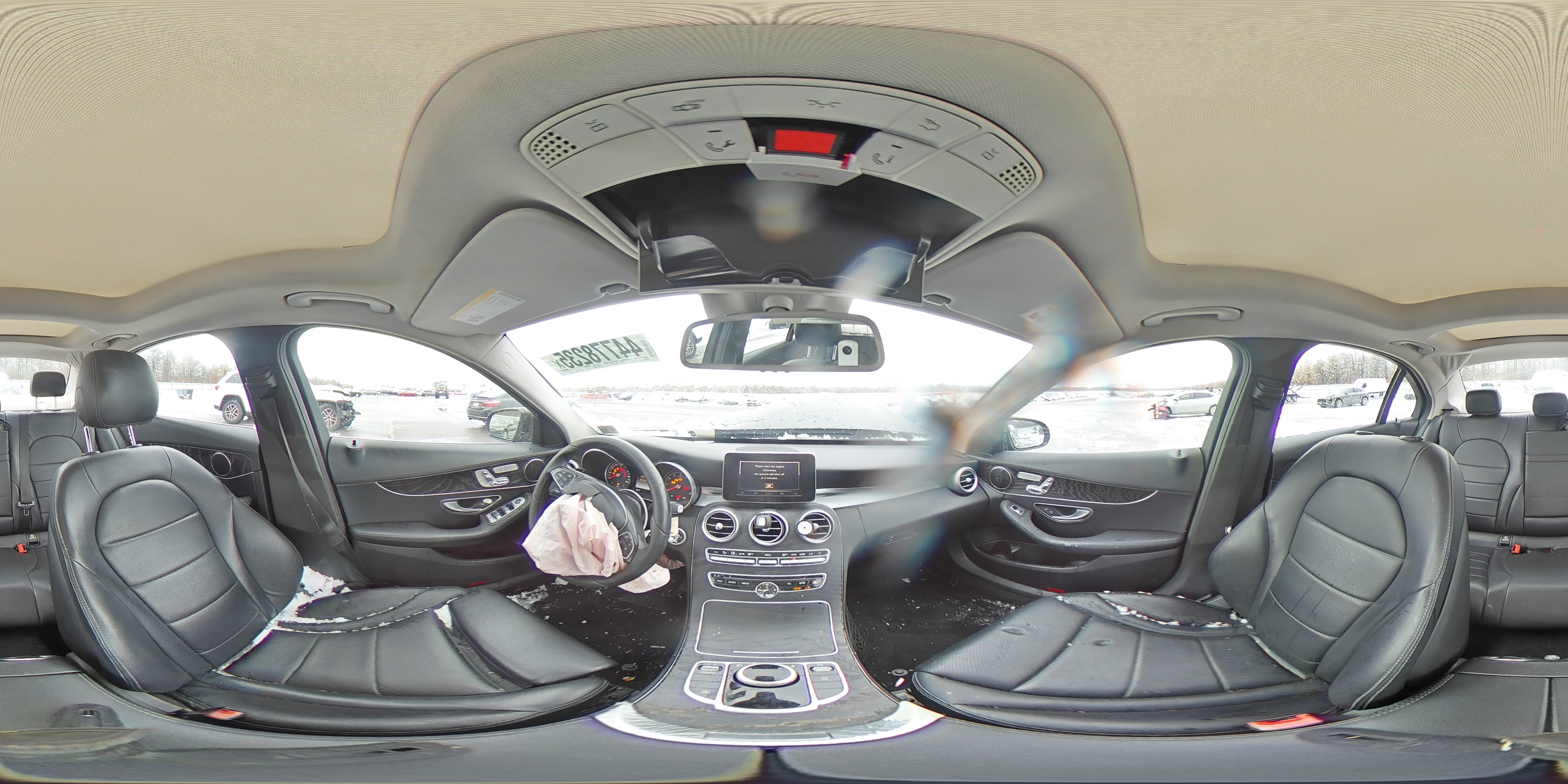 2017 Mercedes-Benz C-klasse - Image 12