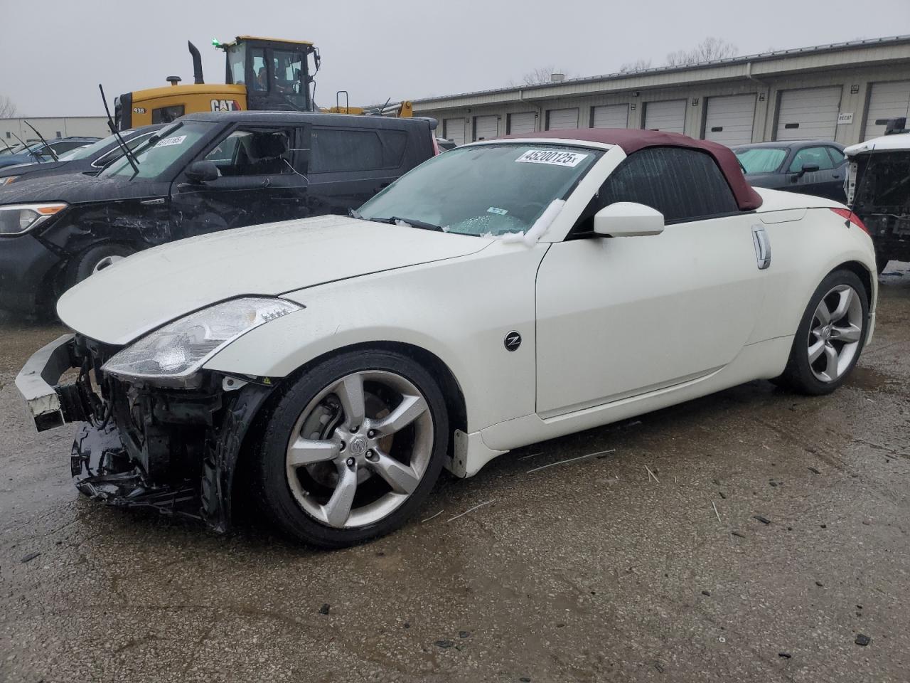 Louisville, KY에서 판매 중인 2006 Nissan 350Z Roadster - Front End