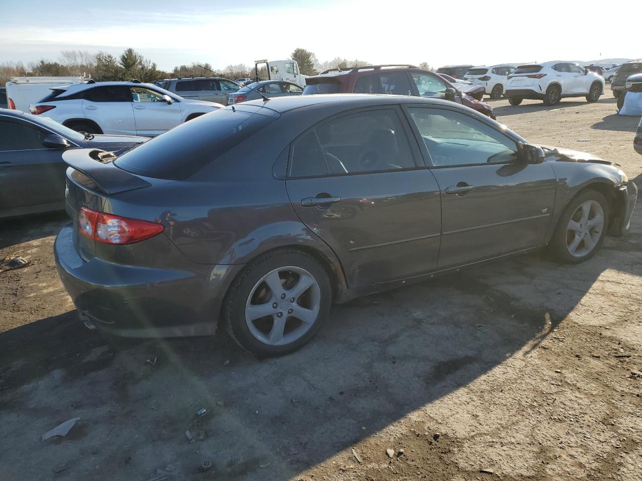 2004 Mazda 6 - Image 3