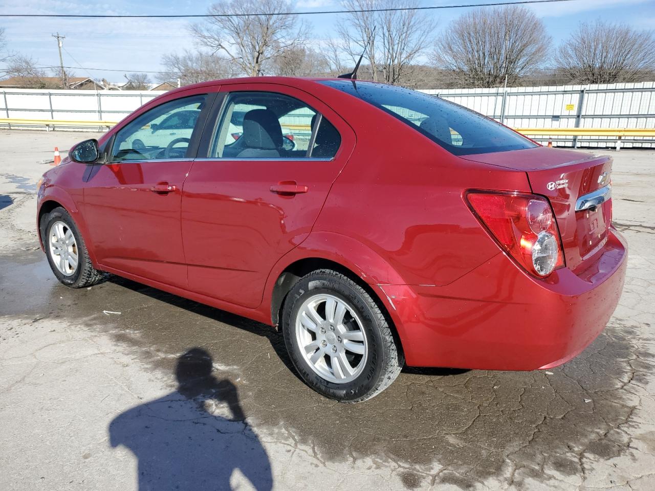 2013 Chevrolet Sonic - Image 2