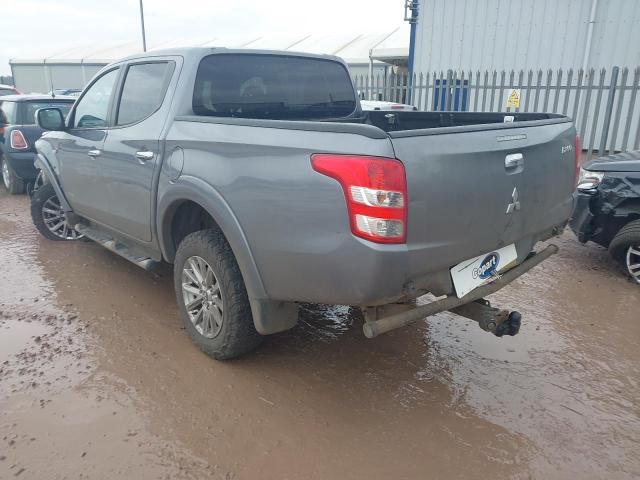 2016 MITSUBISHI L200 TITAN