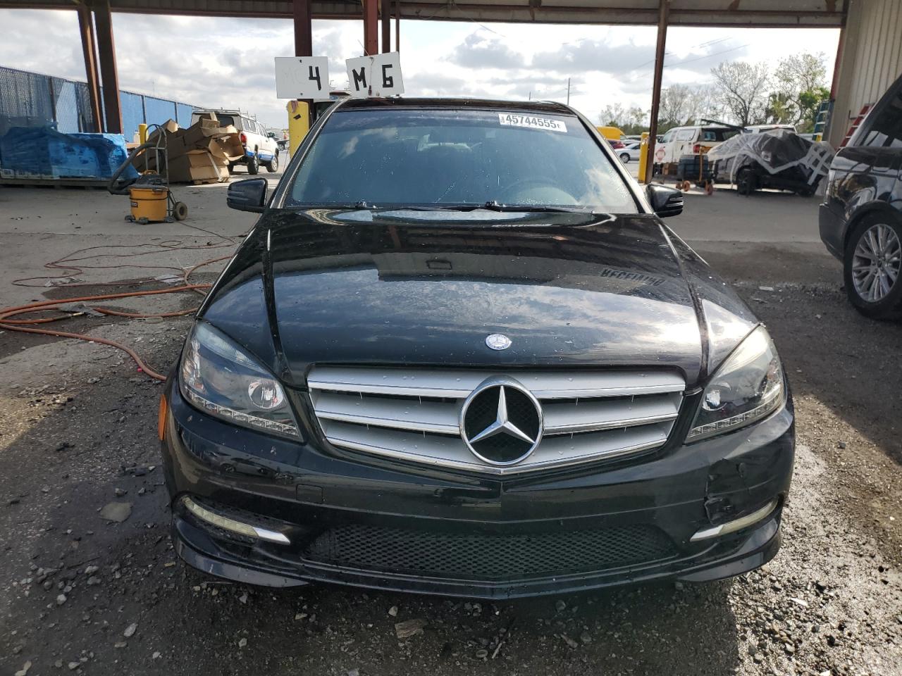 2011 Mercedes-Benz C-klasse - Image 5