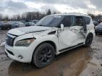 2012 Infiniti Qx56  en Venta en Chalfont, PA - Side