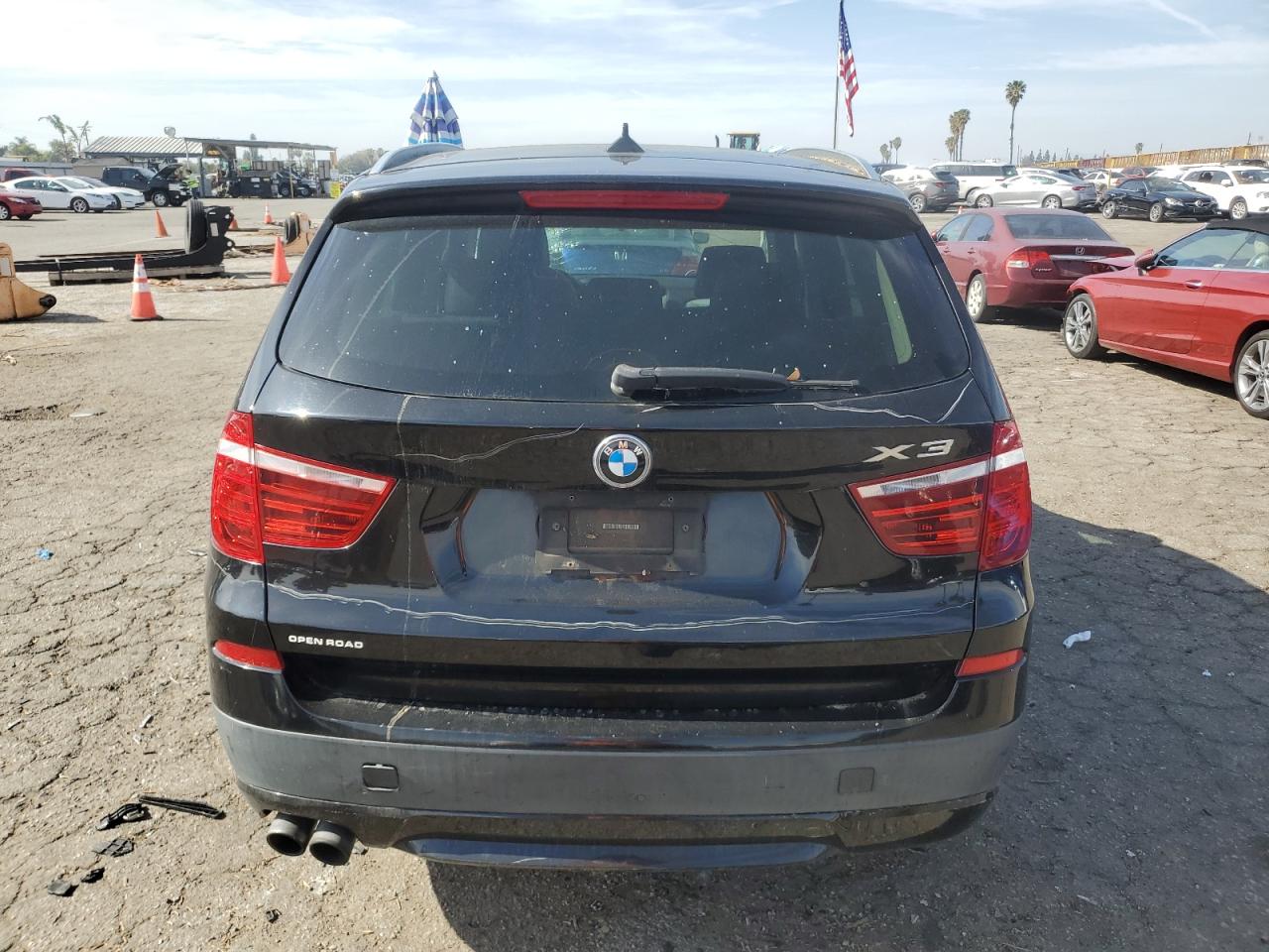 2013 BMW X3 - Image 6