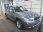 2012 BMW X3 XDRIVE2 for sale at Copart EAST KILBRIDE