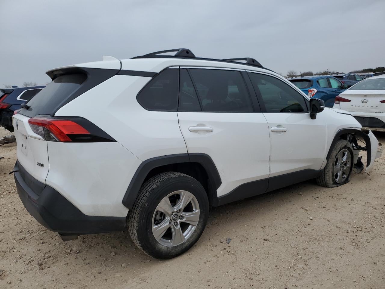 2021 Toyota RAV 4 - Image 3