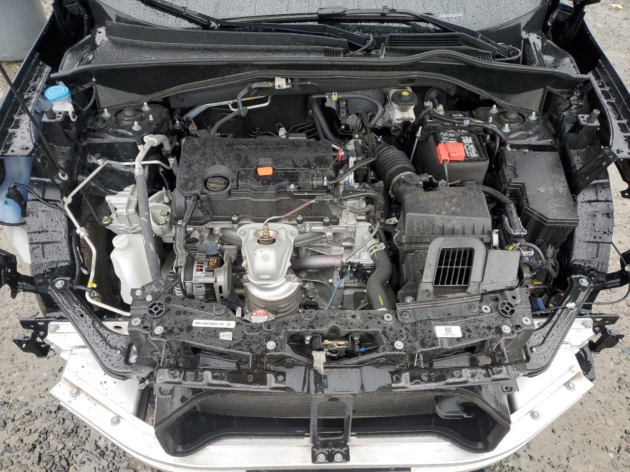 2024 Honda HR-V - Image 11