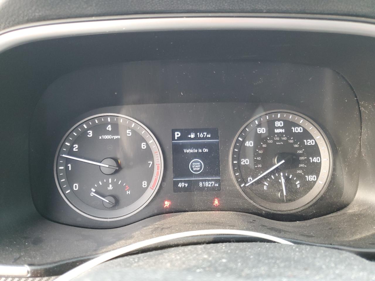 2020 Hyundai Tucson - Image 9
