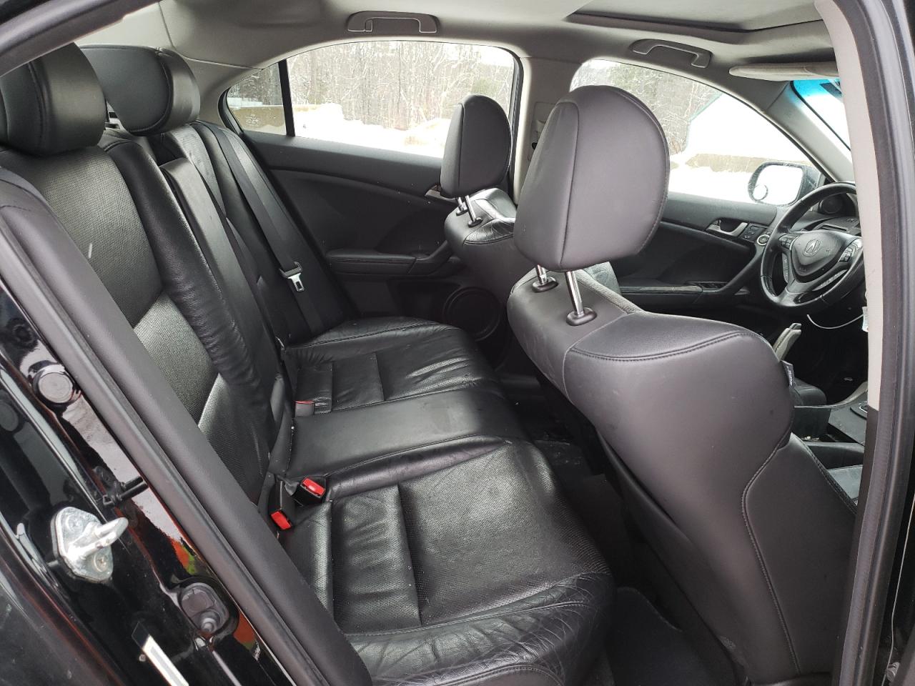 2010 Acura TSX - Image 10