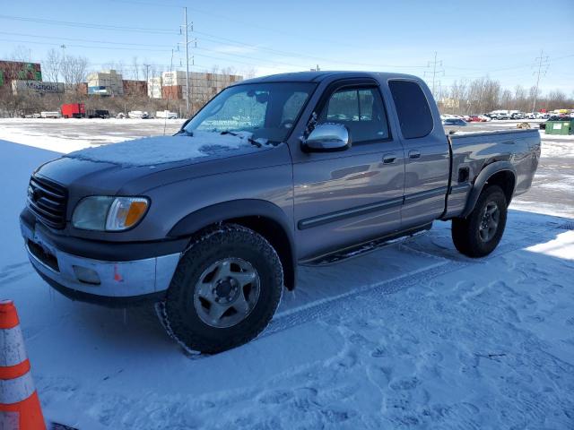 2001 Toyota Tundra Access Cab