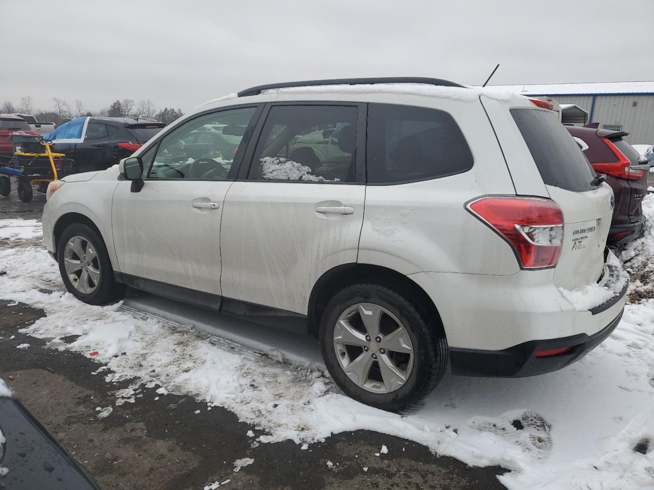 2014 Subaru Forester - Image 2