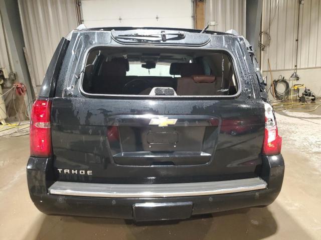 Parquets CHEVROLET TAHOE 2015 Czarny