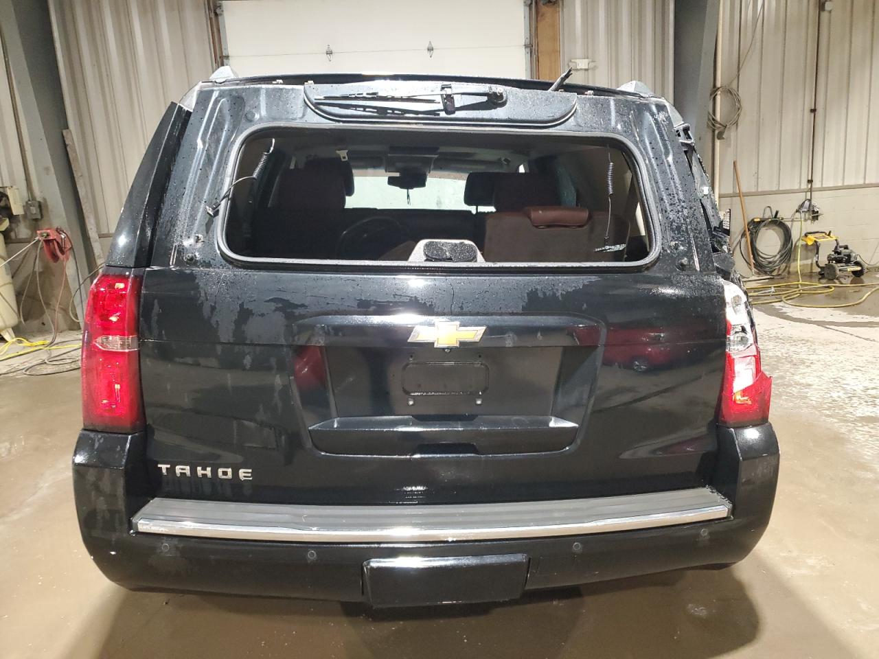 2015 Chevrolet Tahoe K1500 Ltz VIN: 1GNSKCKC9FR201290 Lot: 44937655