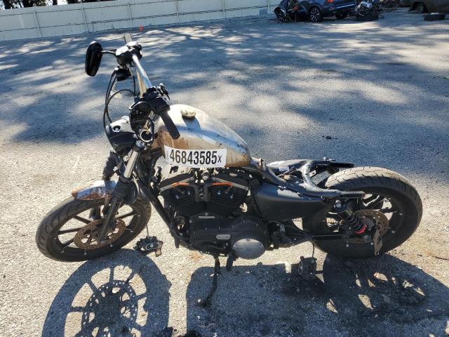 2020 HARLEY-DAVIDSON XL883 N  