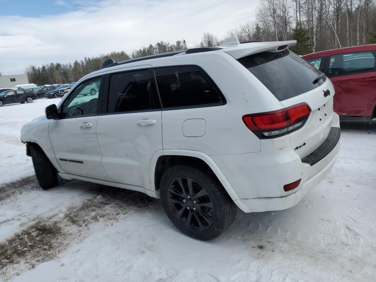 2021 Jeep Grand Cherokee - Image 2