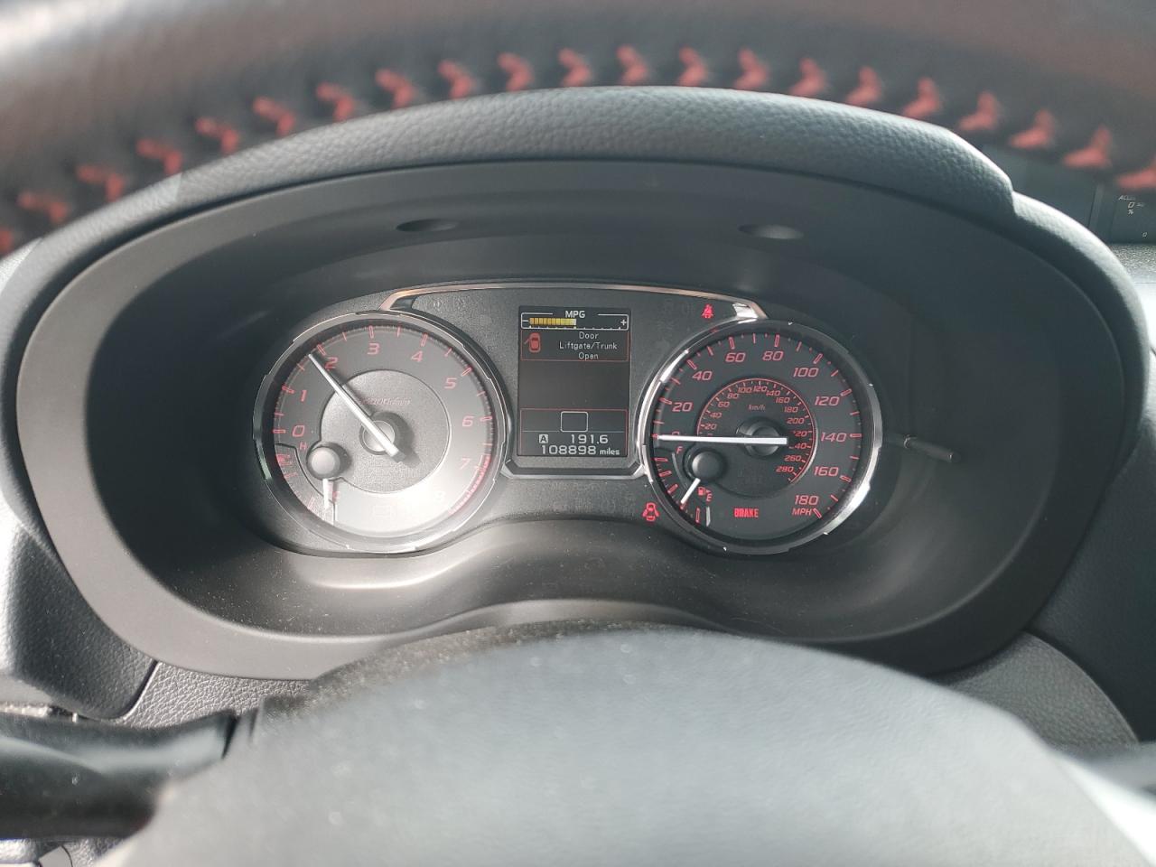 2017 Subaru WRX - Image 9