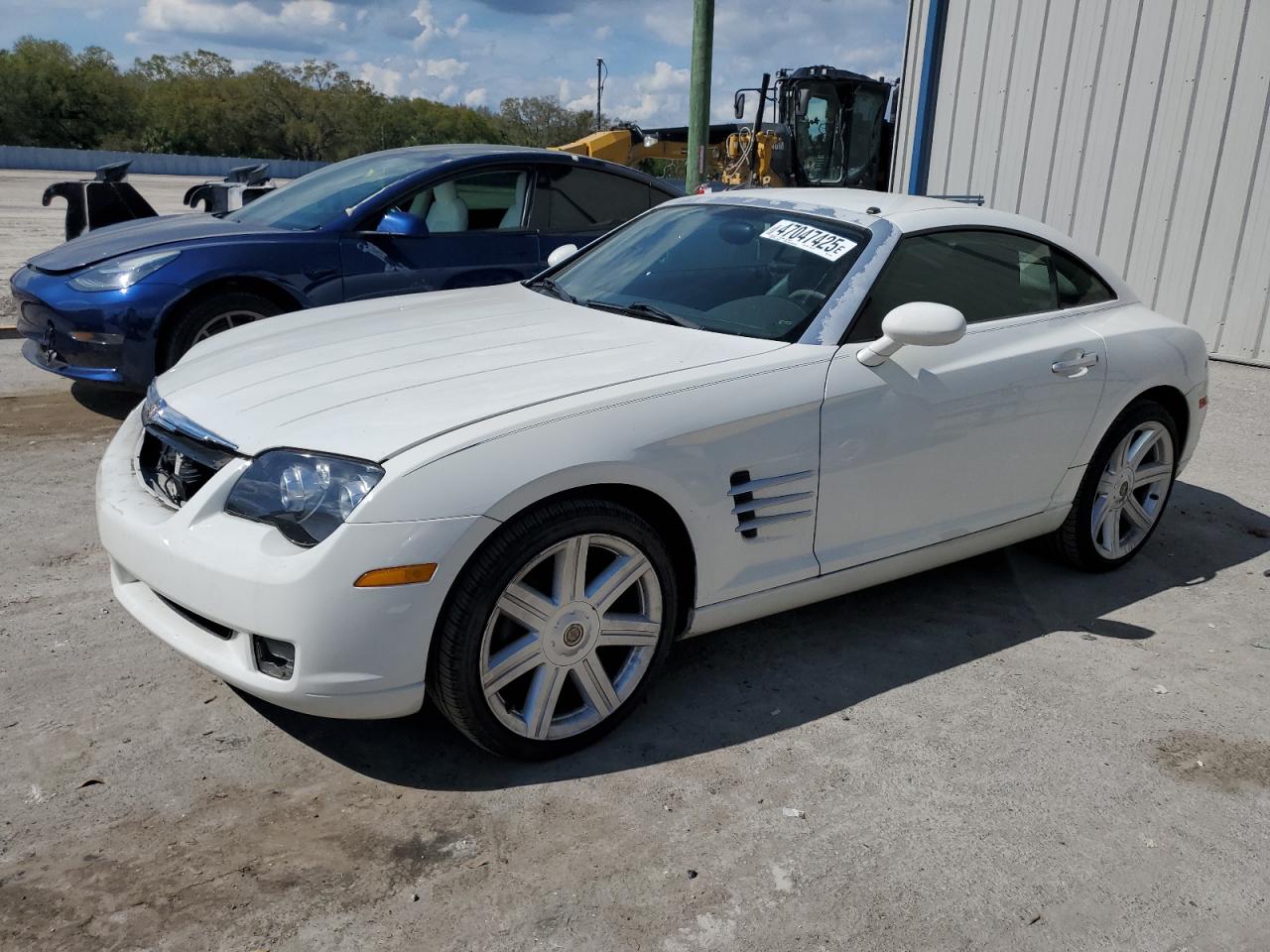 2004 Chrysler Crossfire - Image 1