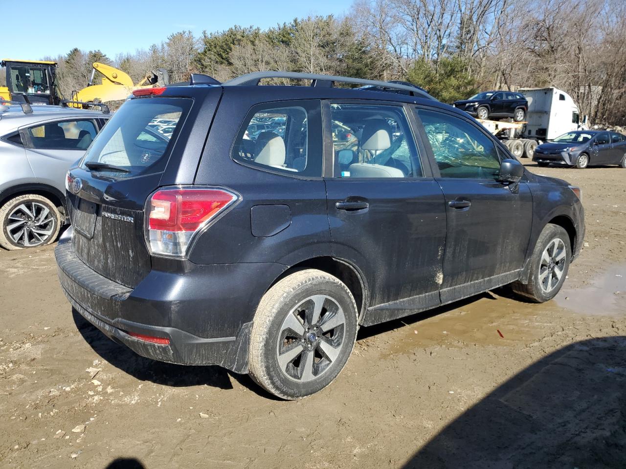 2018 Subaru Forester - Image 3