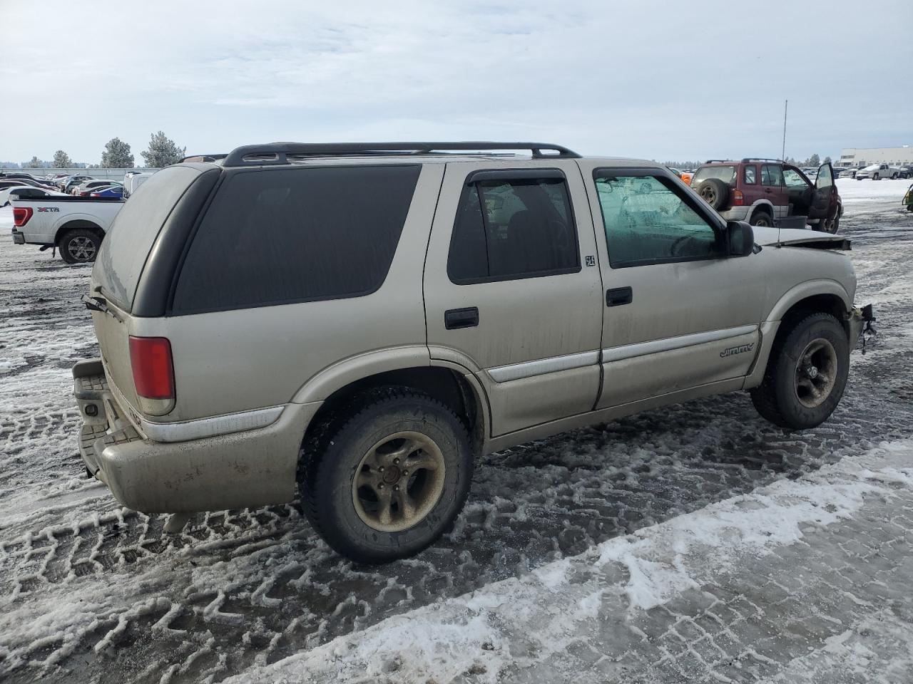 2001 GMC Jimmy - Image 3