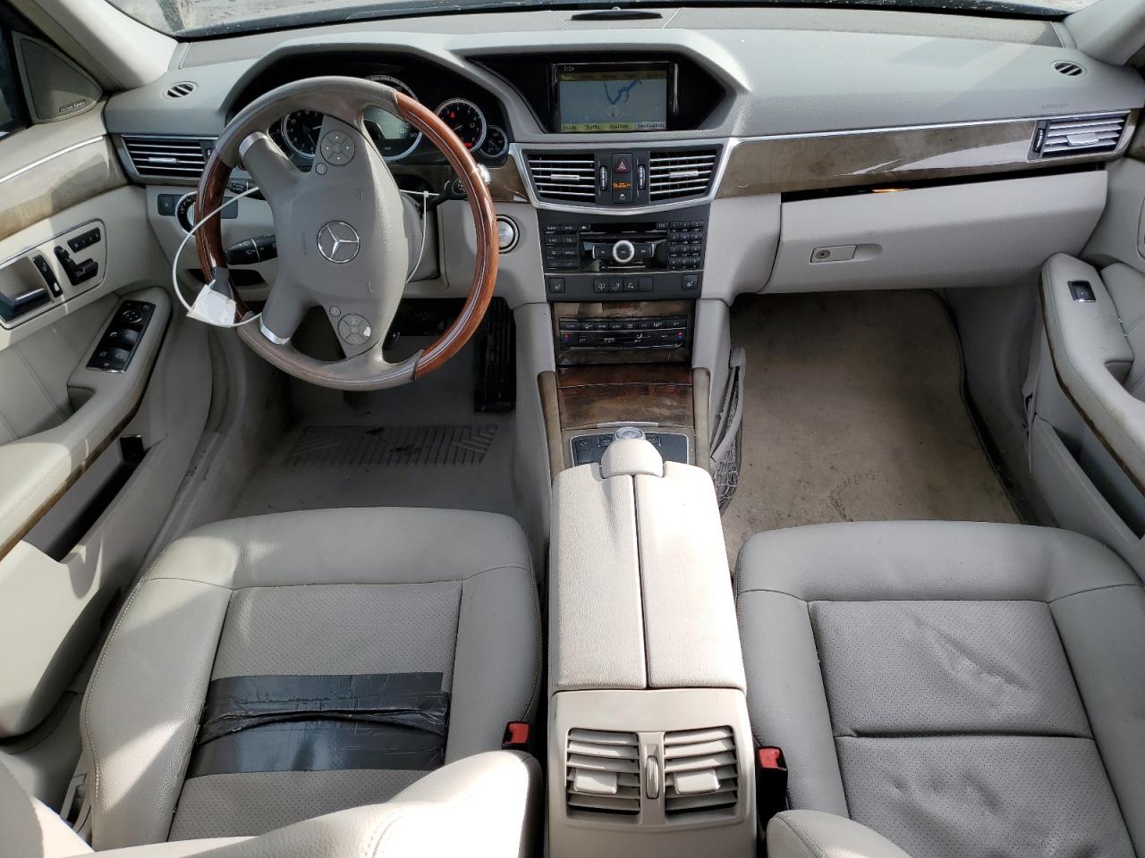 2010 Mercedes-Benz E-klasse - Image 8