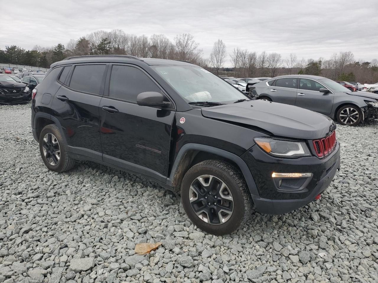 2018 Jeep Compass - Image 4
