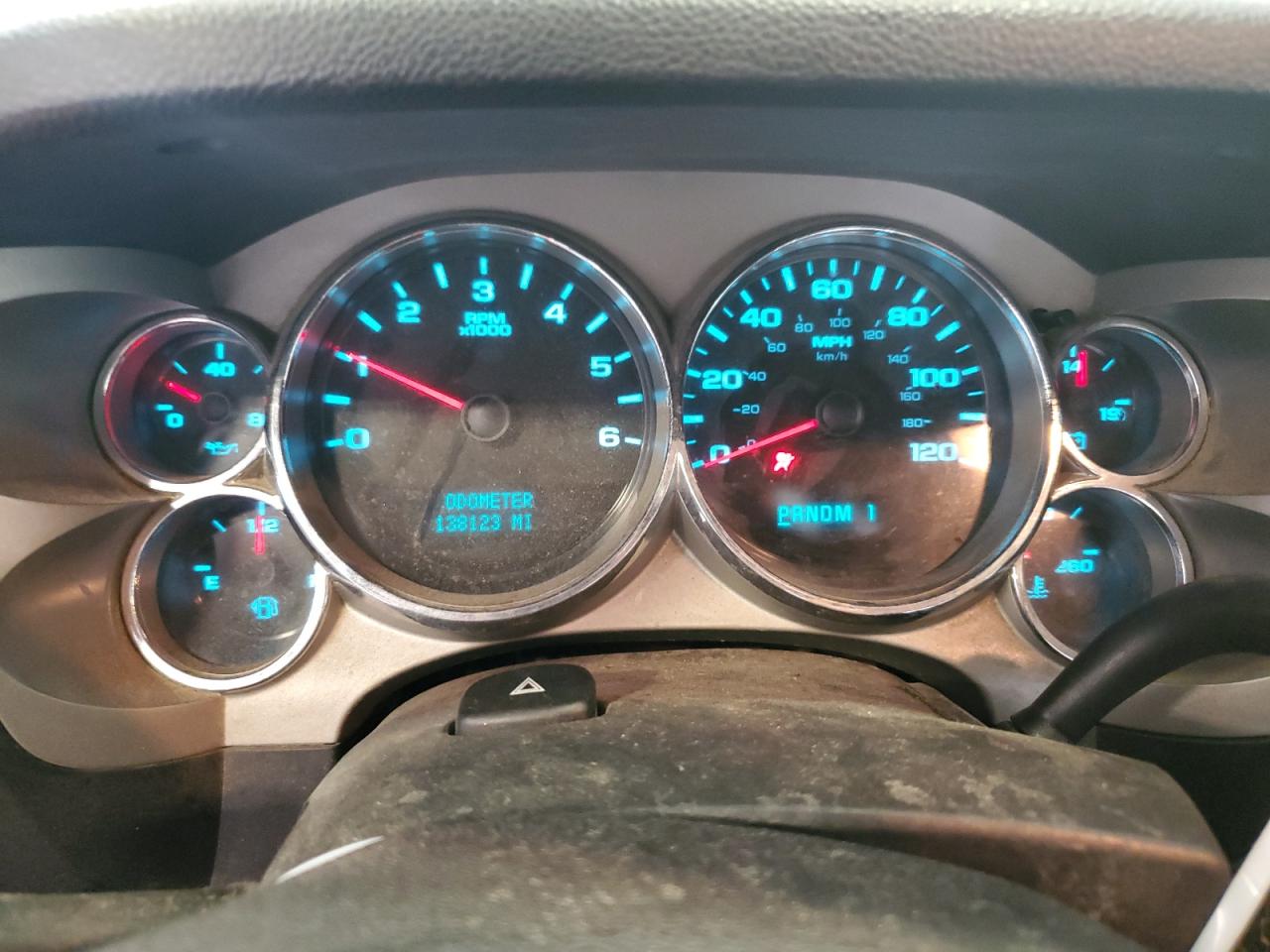 2007 Chevrolet Silverado - Image 9