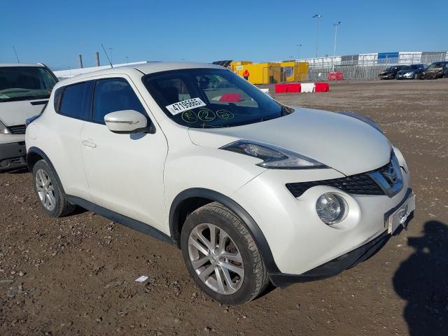 2015 NISSAN JUKE ACENT