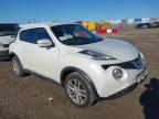 2015 NISSAN JUKE ACENT for sale at Copart CORBY