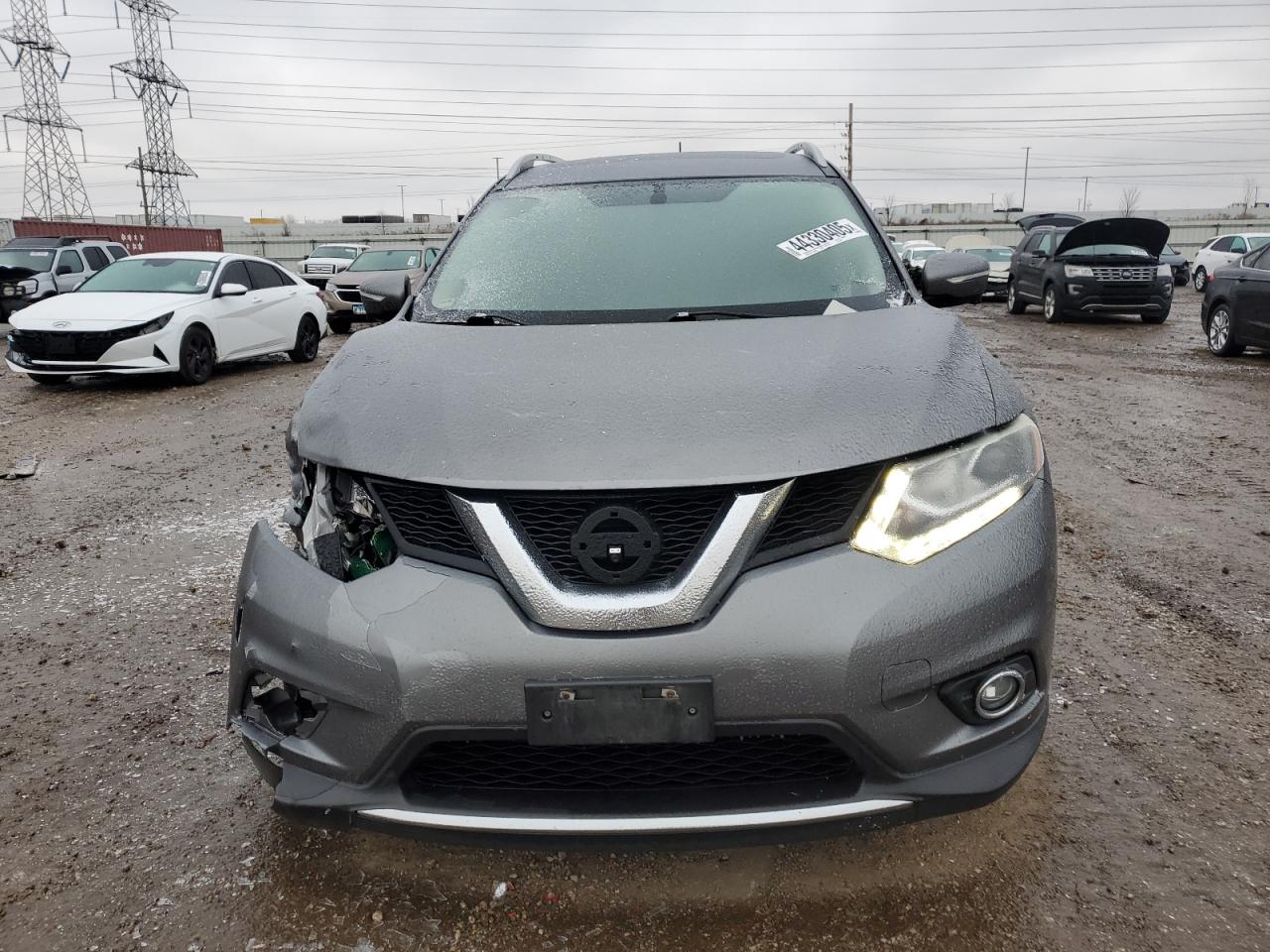2014 Nissan Rogue - Image 5